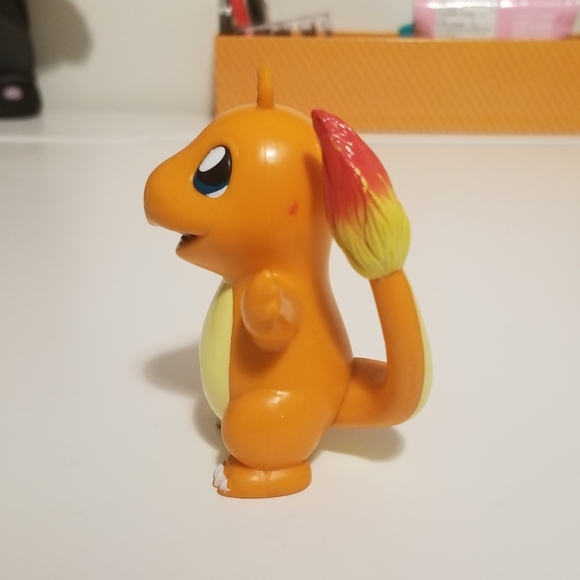 1999 Pokémon Charmander Toy - Picture 3 of 5